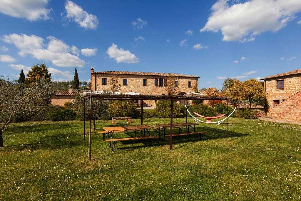 卡萨·迪坎帕尼亚农业之家（Casa di campagna Agritorismo La Collina Pienza）