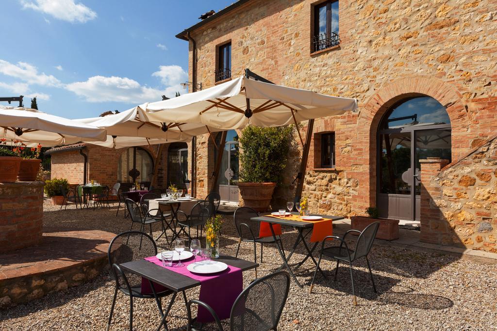 卡萨·迪坎帕尼亚农业之家（Casa di campagna Agritorismo La Collina Pienza）
