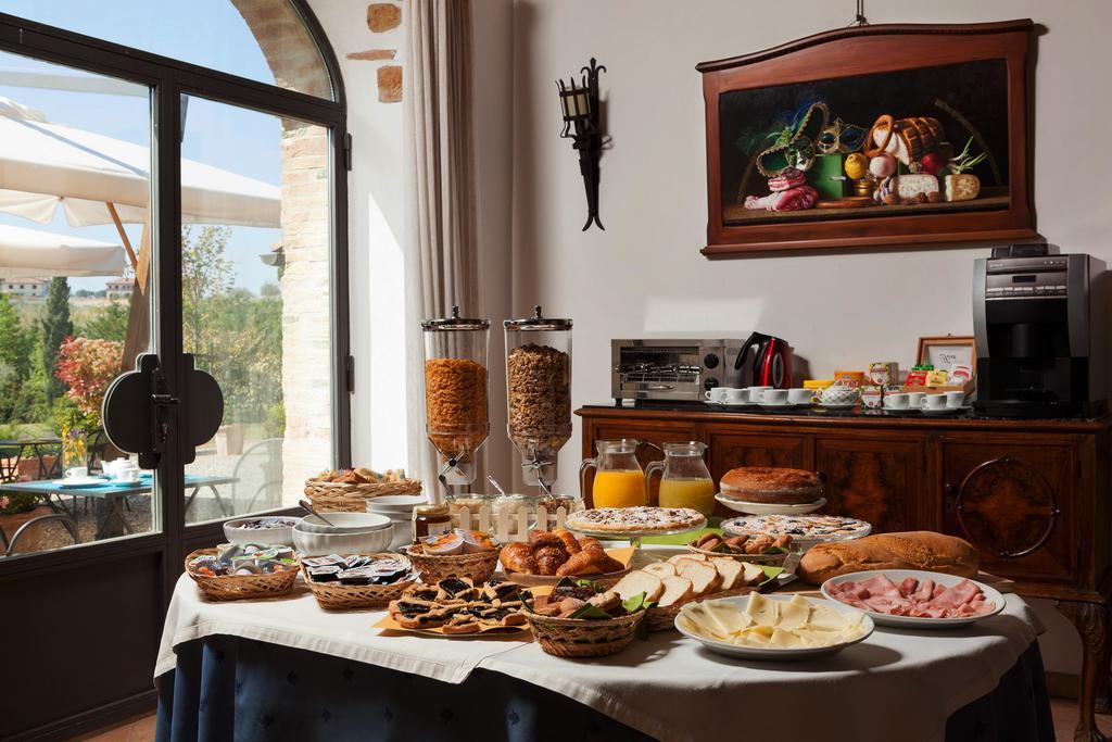 Country house La Collina Pienza