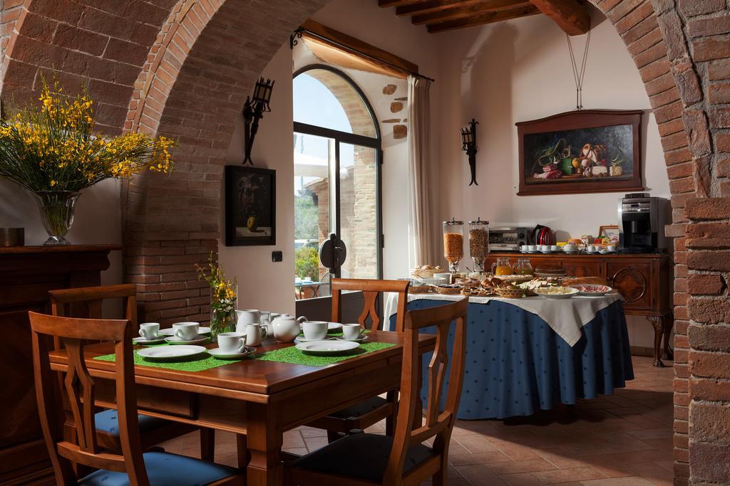 La Collina * Pienza